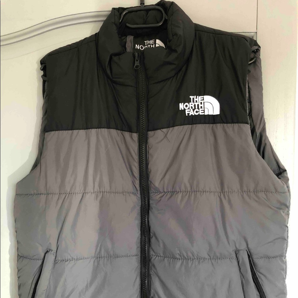 NORTHFACE PUFFER VEST
